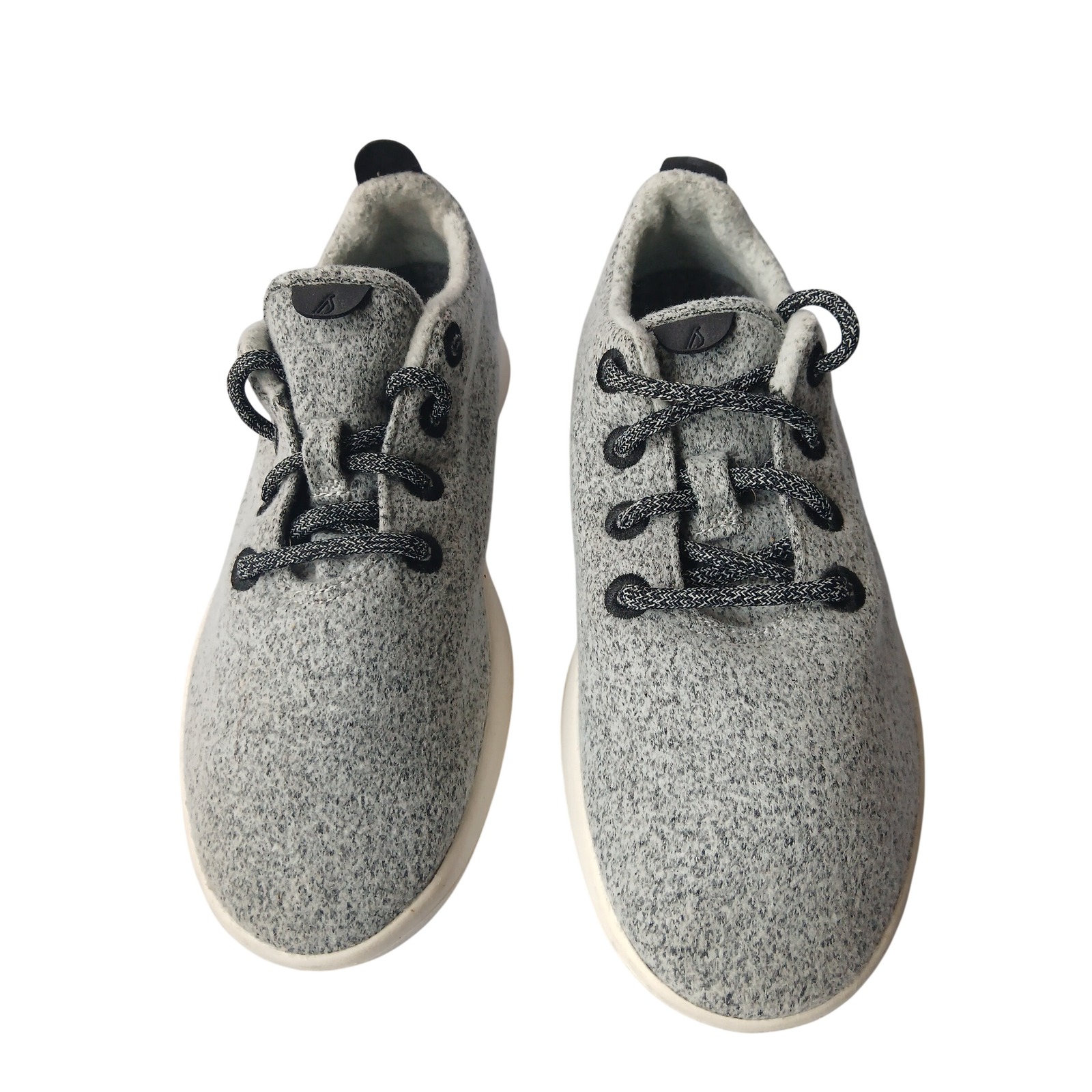 Allbirds Women Wool Runners Grey Merino Wool Sneakers Size 9 W9 Wr1 0519 Nv1
